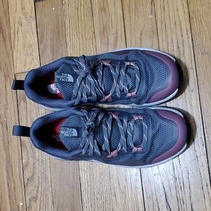 The north face futurelight sneakers